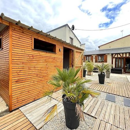 Abandonner Son Quotidien.. C.L.S Deauville Exterior foto